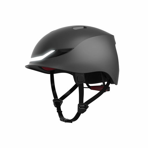 Helm für Elektroroller Lumos Charcoal Black MIPS 56-61 cm