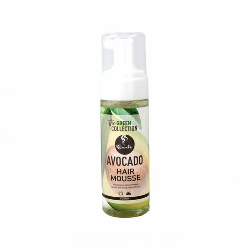 Festiger-Mousse Curls The Green Collection Avocado Hair (236 ml)