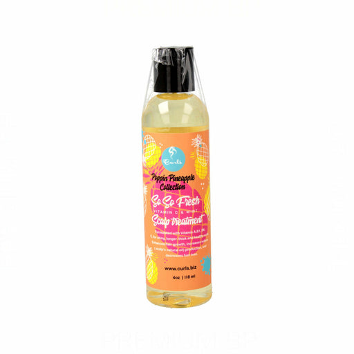 Haarspülung Curls Poppin Pineapple Collection So So Fresh (236 ml)