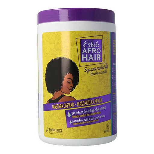 Haarmaske Afro Hair Novex (1000 ml)