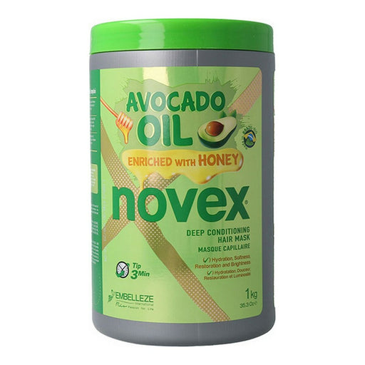 Haarmaske Novex Avocado-Öl