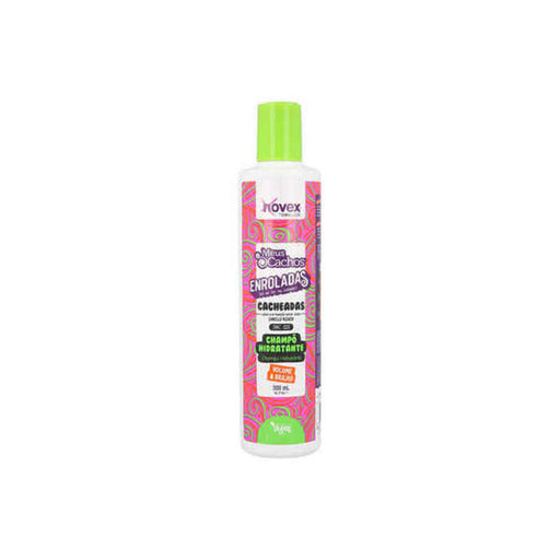 Shampoo Enroladas Cacheadas Novex Enroladas Cacheadas (300 ml)
