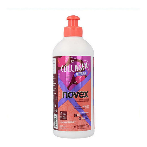 Haarspülung Collagen Infusion Leave In Novex 7109 (300 ml)
