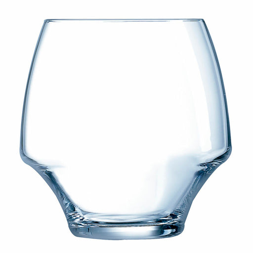 Trinkglas Chef&Sommelier UI033 Durchsichtig Glas 6 Stücke 380 ml
