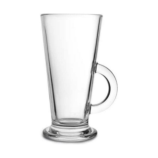 Henkelbecher Arcoroc 6 Stück Durchsichtig Glas (29 cl)