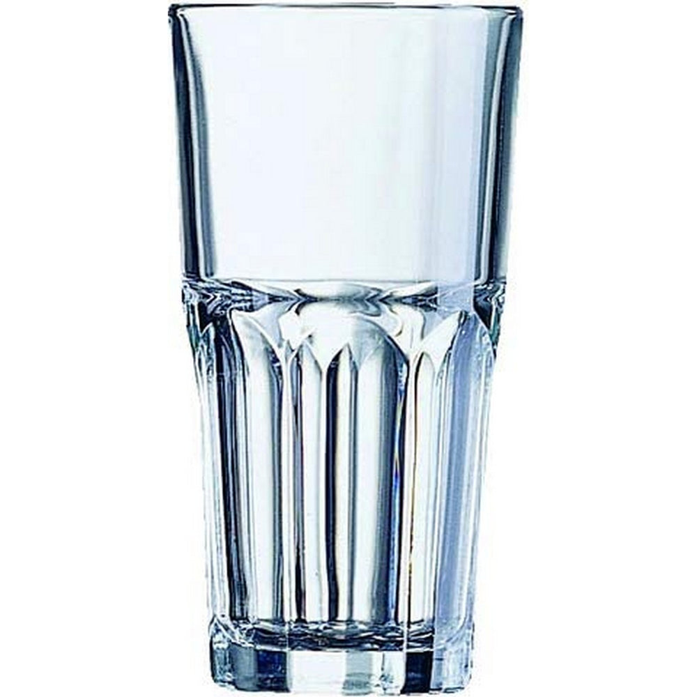 Gläser Arcoroc 6 Stück Durchsichtig Glas (200 ml) (6 Stück)