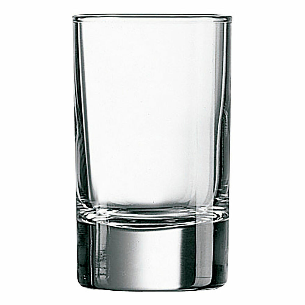 Gläserset Arcoroc Islande Durchsichtig Glas 100 ml (6 Stücke)