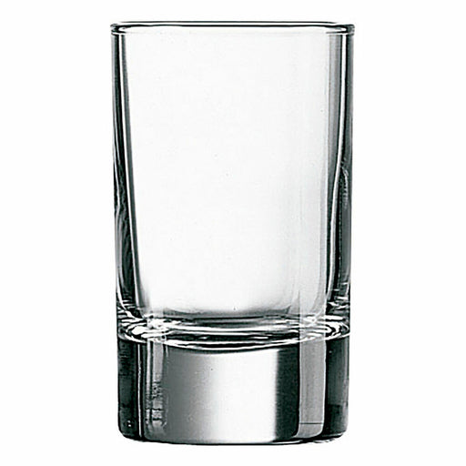 Gläserset Arcoroc Islande Durchsichtig Glas 100 ml (6 Stücke)