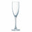 Champagnerglas Arcoroc Vina Durchsichtig Glas 6 Stück (19 cl)