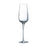 Champagnerglas Chef & Sommelier 6 Stück Durchsichtig Glas (21 cl)