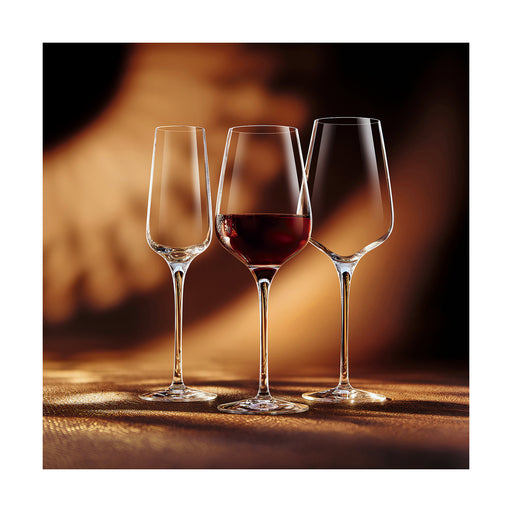 Champagnerglas Chef & Sommelier 6 Stück Durchsichtig Glas (21 cl)