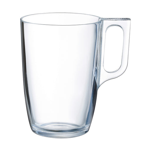 Henkelbecher Arcoroc Gelb Glas (320 ml)