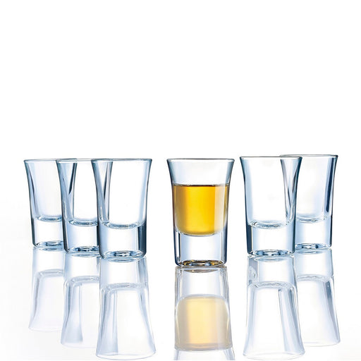 Schnapsgläser-Set Luminarc Spirit Bar Glas 34 ml