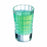 Gläserset Cristal d’Arques Paris L6696 Durchsichtig Glas 60 ml (6 Stücke)
