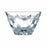 Eiscreme- und Milchshakes-Becher Arcoroc Maeva Diamant Durchsichtig 6 Stück 20 cl