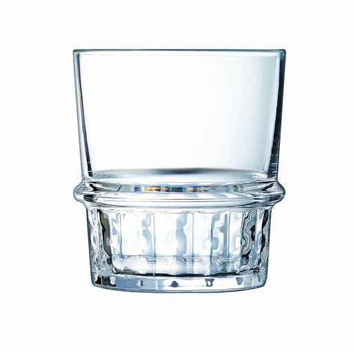 Trinkglas Arcoroc New York Durchsichtig Glas 6 Stücke 380 ml
