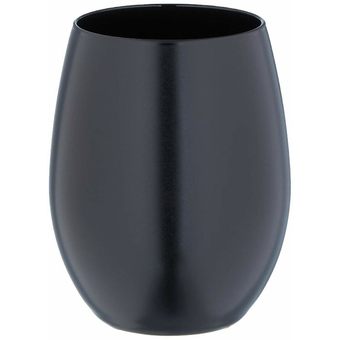 Gläserset Chef&Sommelier PRIMARY BLACK Schwarz Glas 360 ml (6 Stücke)