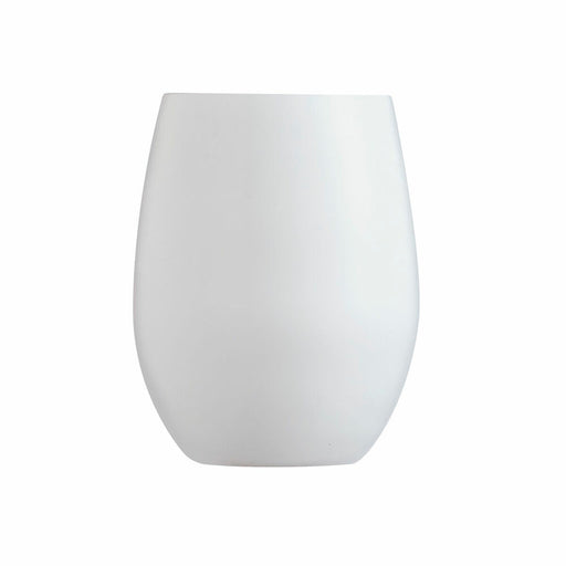 Gläserset Chef&Sommelier PRIMARY WHITE Weiß Glas 360 ml (6 Stücke)