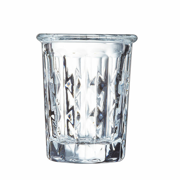 Gläserset Arcoroc New York Durchsichtig Glas 34 ml (6 Stücke)