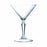Cocktail-Glas Arcoroc Monti Durchsichtig Glas 6 Stück (21 cl)