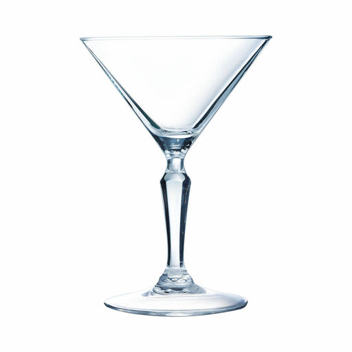Cocktail-Glas Arcoroc Monti Durchsichtig Glas 6 Stück (21 cl)