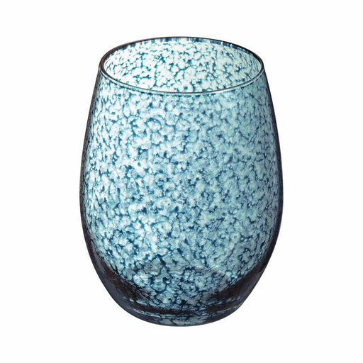 Gläserset Chef&Sommelier PRIMARY HANDCRAFT Blau Glas 360 ml (6 Stücke)