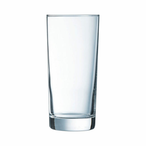 Trinkglas Arcoroc Islande Durchsichtig Glas 460 ml (6 Stücke)