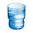 Gläser Arcoroc Log Bruhs Blau Glas 6 Stücke 160 ml