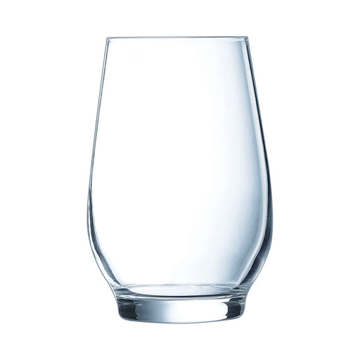 Gläserset Chef & Sommelier Absoluty Durchsichtig 6 Stück Glas 450 ml