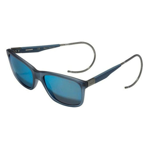 Herrensonnenbrille Chopard SCH156M57AGQB Blau ø 57 mm
