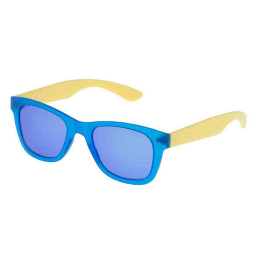 Kindersonnenbrille Police SK039 Blau