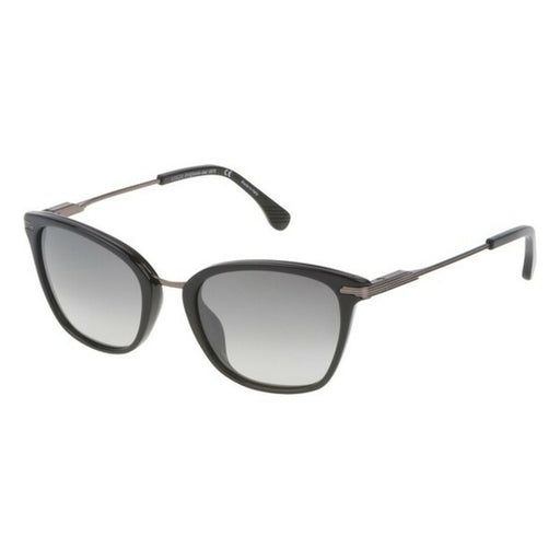 Damensonnenbrille Lozza SL4078M Schwarz Ø 51 mm