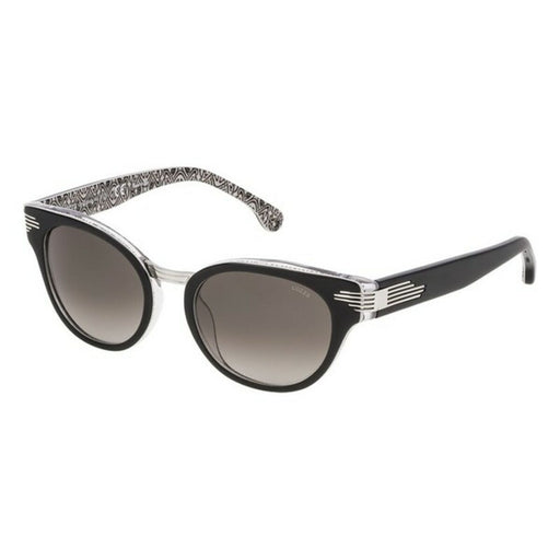 Damensonnenbrille Lozza SL4075M500APA Schwarz Ø 50 mm