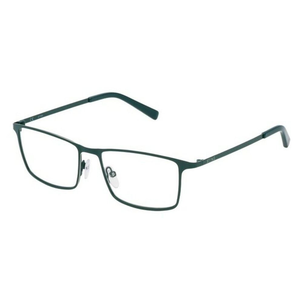 Brillenfassung Sting VST018530539 grün (ø 53 mm)