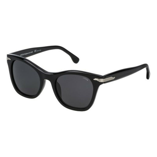Herrensonnenbrille Lozza SL4130M510BLK Schwarz Ø 51 mm