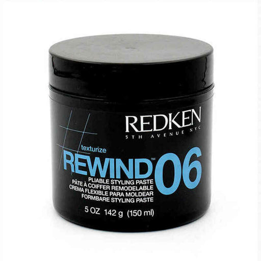 Formgebendes Wachs Rewind 06 Redken Texturize Rewind (150 ml)