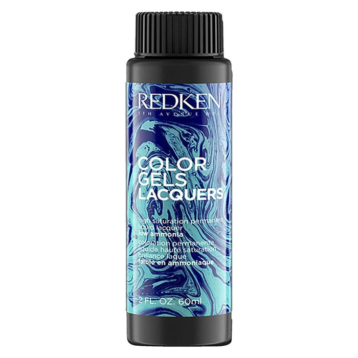 Dauerhafte Coloration Redken Color Gel Lacquers 8AB-stardust (3 x 60 ml)