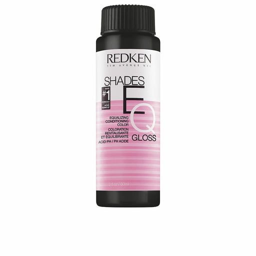 Demi-permanentes Färbemittel Redken Shades Eq V 3 x 60 ml (3 Stück)