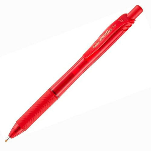 Stift Pentel EnerGel Rot 0,7 mm (12 Stücke)
