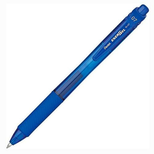 Stift Pentel EnerGel Blau 0,7 mm (12 Stücke)