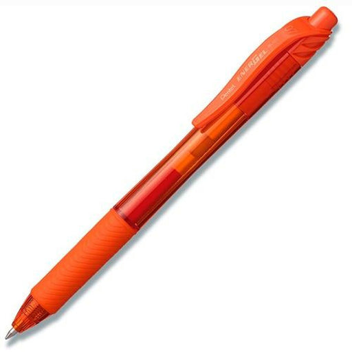 Stift Pentel EnerGel Orange 0,7 mm (12 Stücke)
