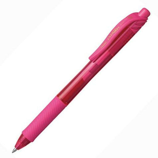 Stift Pentel EnerGel Rosa 0,7 mm (12 Stücke)