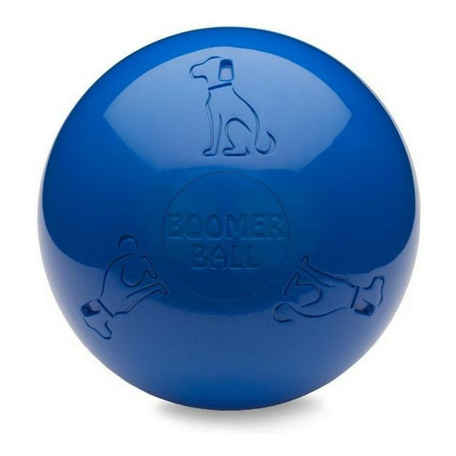 Hundespielzeug Company of Animals Boomer Blau 100mm