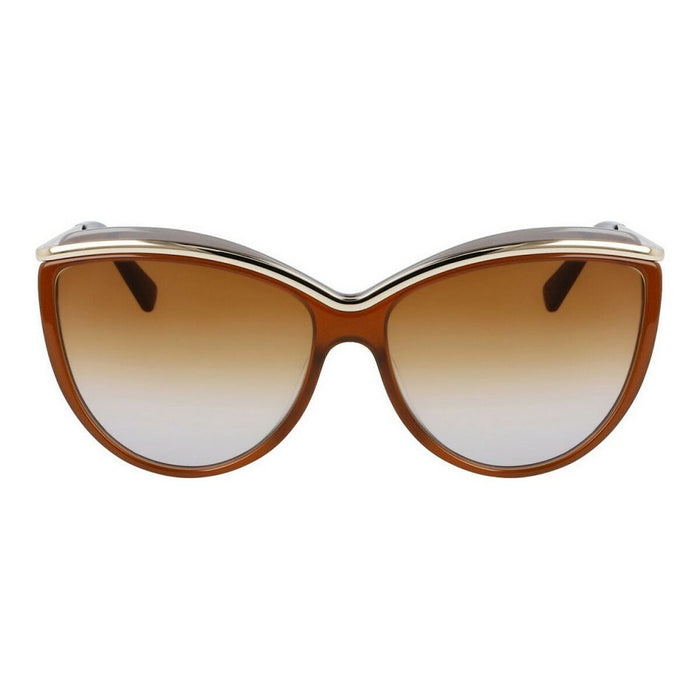 Damensonnenbrille Longchamp LO676S-234 ø 60 mm