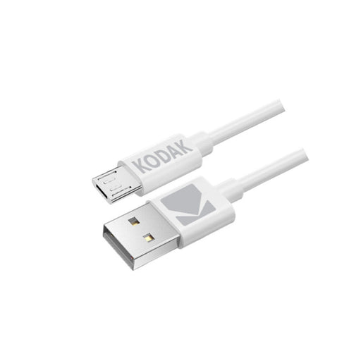 USB-Kabel Kodak Weiß