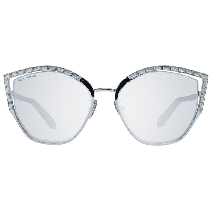 Damensonnenbrille Swarovski SK0274-P-H 16C56