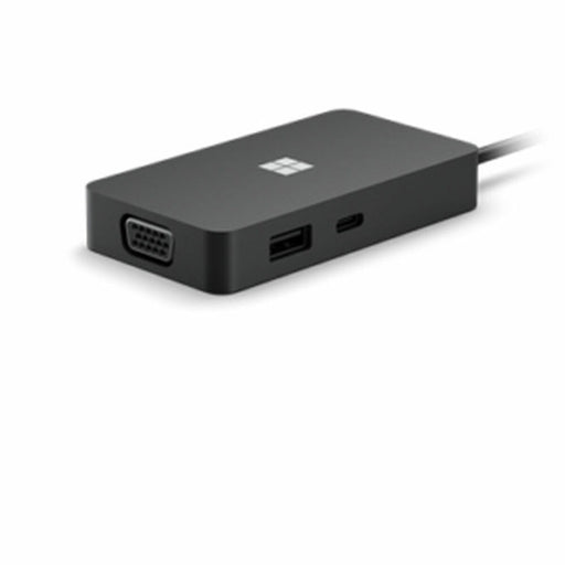 Hub USB Microsoft 1E4-00003            Schwarz