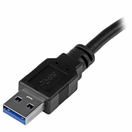 Kabel Micro USB Startech USB312SAT3CB         Schwarz