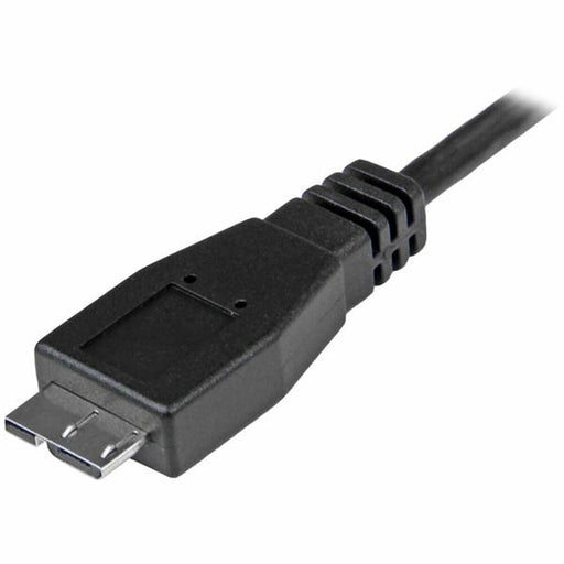 USB-Kabel auf Micro-USB Startech USB31CUB1M           USB C Micro USB B Schwarz