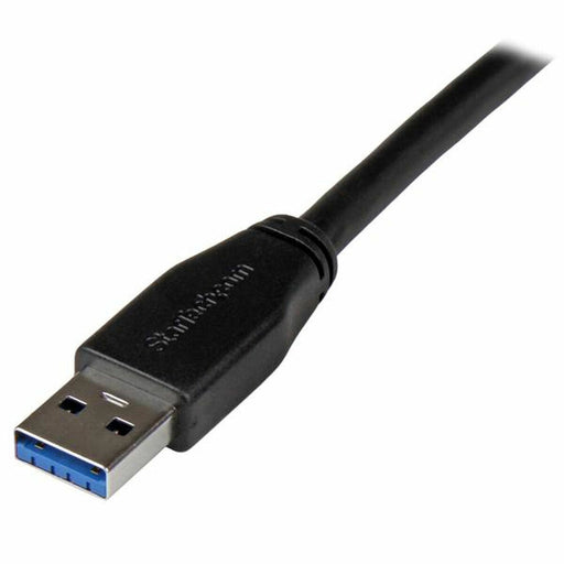 USB A zu USB-B-Kabel Startech USB3SAB5M Schwarz